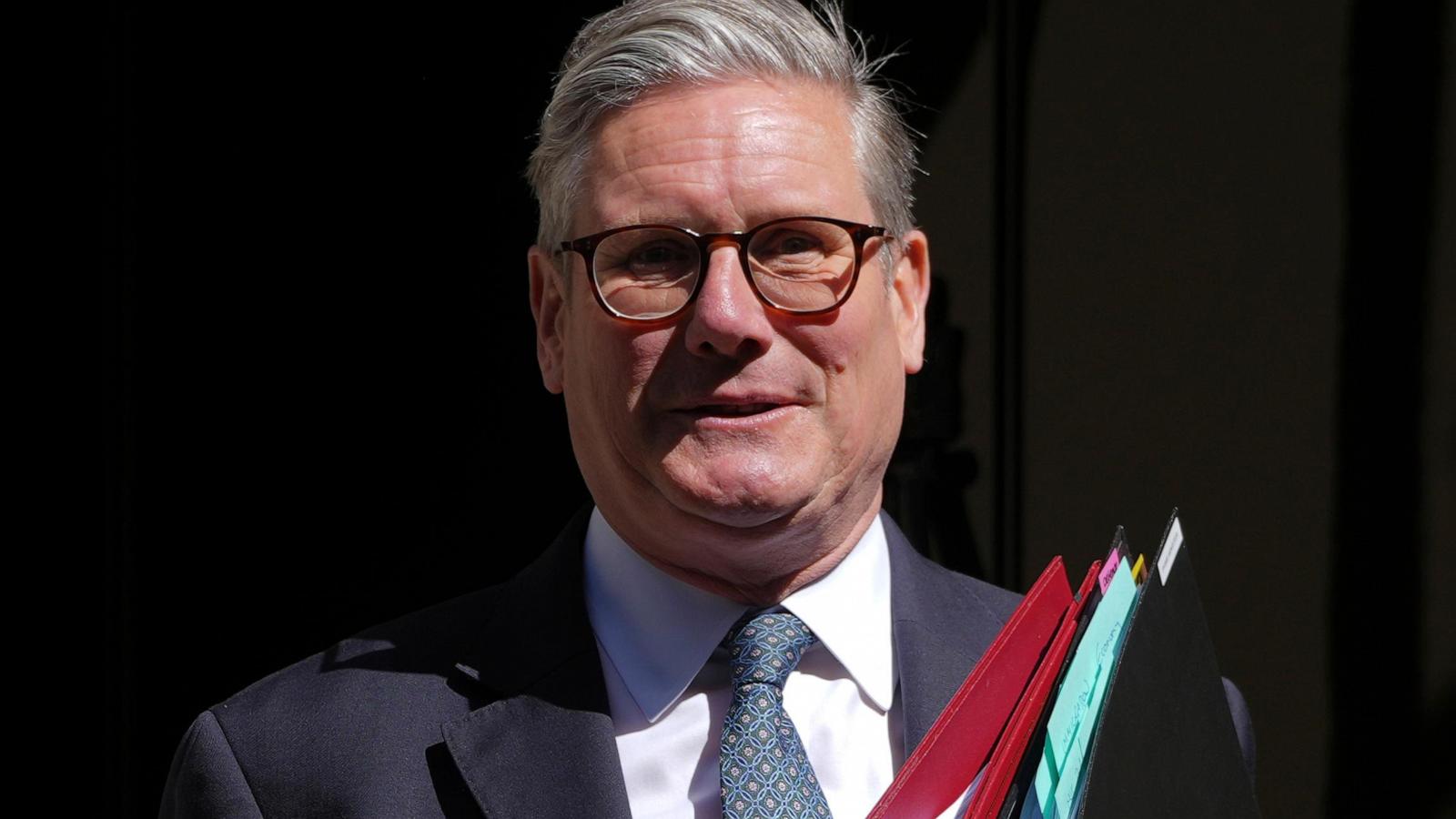 UK and India sign a ‘landmark’ trade agreement after years of tough negotiations