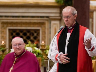 Archbishop of Canterbury resigns over failures in abuse scandal handling