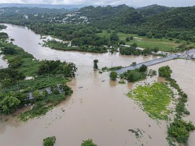 Hurricane Ernesto aims for Bermuda after leaving many in Puerto Rico without power or water