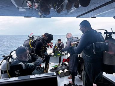 The Brutal Reality of Deep Recovery Operations in the Maldives Deep South