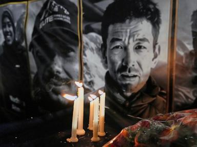 Candlelight vigil in Islamabad honors 10 climbers killed on Broad Peak