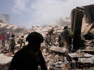 Inside the Venezuela Earthquake Crisis Nobody is Talking About