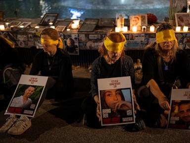 Middle East latest: 3 media staffers are killed in Lebanon