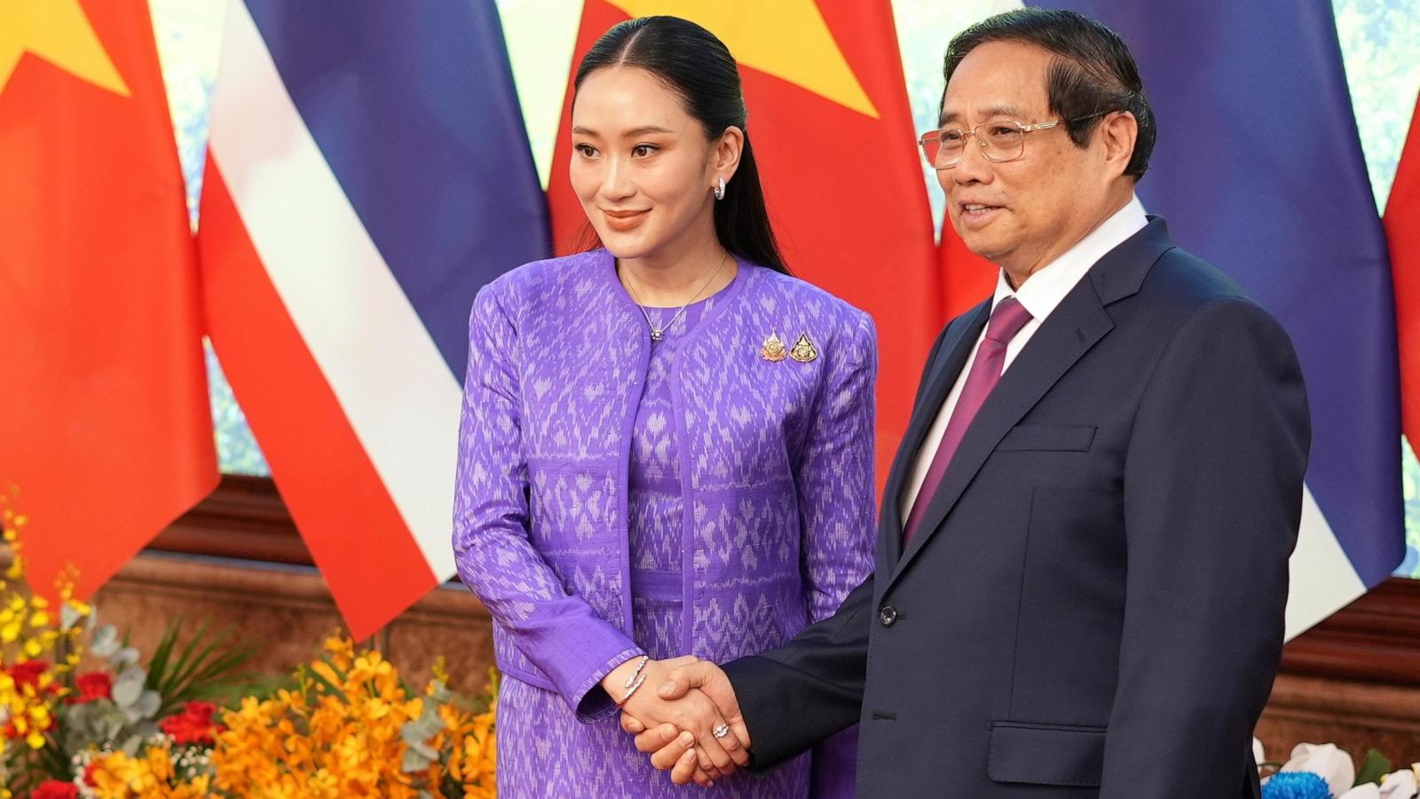 Vietnam and Thailand upgrade relations to strategic partnership