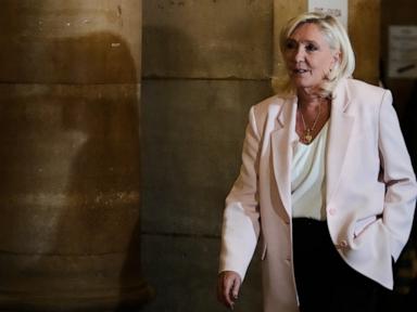 The Golden Handcuffs of Marine Le Pen