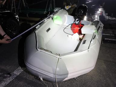 Why Dong Guangping's Inflatable Boat Escape From China Matters