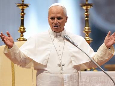 Pope Leo XIV will visit Uruguay, Argentina and Peru in his first Latin American trip as pontiff