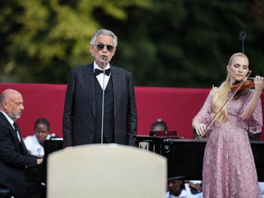 Why Indonesia Is Trying To Block Andrea Bocelli Over His Past