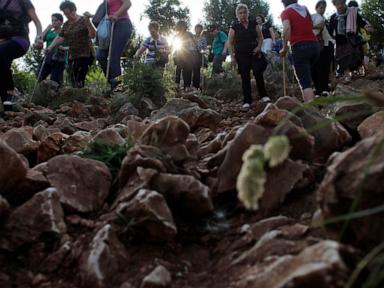 The Vatican is set to rule on reported apparitions of the Virgin Mary at a Bosnian shrine