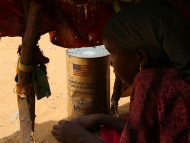 US aid freeze paralyzes NGOs working to help millions of internally displaced people in Somalia