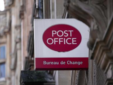 Britain's CEO of scandal-ridden Post Office will step down next year