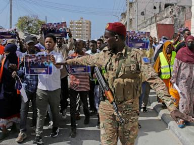 Ethiopia and Somalia hold a first round of technical talks in Turkey toward resolving their dispute