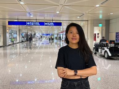 Lawyer for China's Zion Church seeks resettlement help while transiting through Taiwan