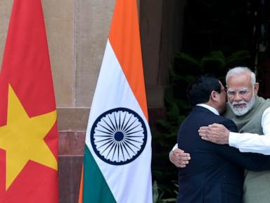 India offers $300 million loan to build up Vietnam's maritime security, saying it is a key partner