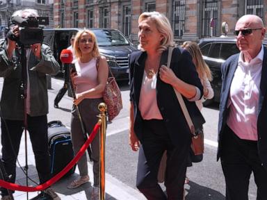 Marine Le Pen Just Handed Her Opponents a Masterclass in Political Martyrdom