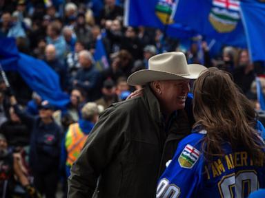 Alberta separatists say they'll keep fighting after independence vote