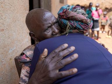 A melodic greeting between women in Burundi is at risk of being lost