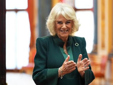 Queen Camilla will skip Royal Variety Performance as she recovers from chest infection