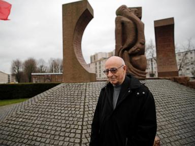 Victor Perahia, Holocaust survivor and president of French Union of Auschwitz Deportees, dies at 91