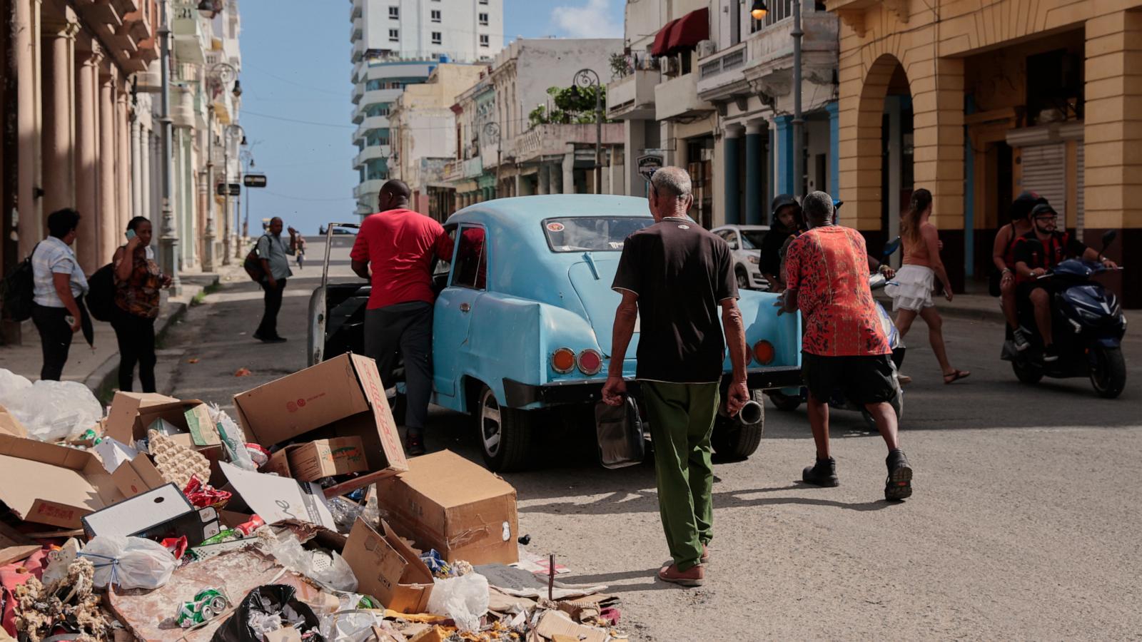 abcnews.com -  ANDREA RODRÍGUEZ Associated Press - What to know about Cuba's economic measures aimed at opening up the island's economy