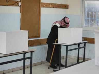 Local elections in the West Bank and part of Gaza could test public trust