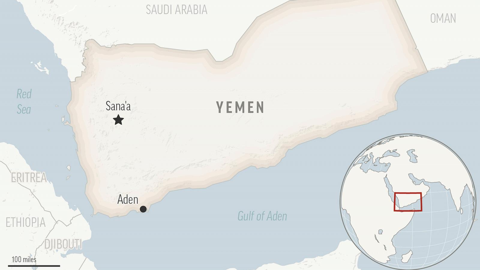 abcnews.go.com -  JON GAMBRELL Associated Press - Yemen's Houthi rebels claim they shot down another US MQ-9 drone