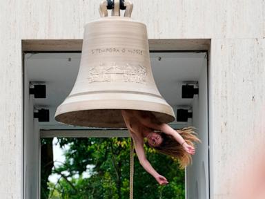 Chaos marks the Venice Biennale after the jury quits over Israeli and Russian participation