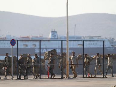  Greek parliament passes suspension of asylum claims despite international criticism