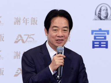 Why Taiwans President Had to Walk Away From the Eswatini Trip