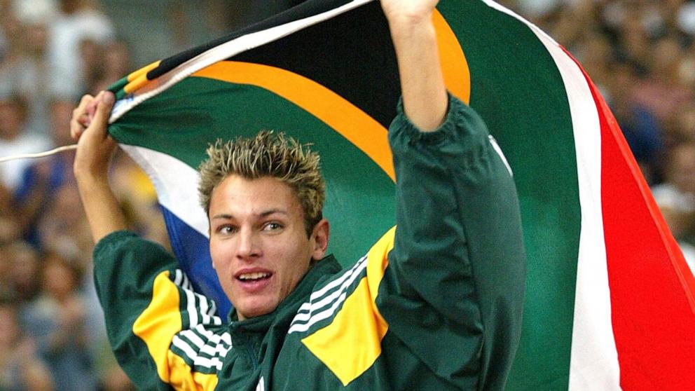 Former high jump world champion Freitag’s body discovered by South African police, killed by gunshot