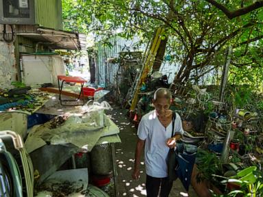 Villagers reluctant to say goodbye to one of Hong Kong's last squatter settlements