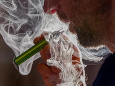 Belgium will ban sales of disposable e-cigarettes in a first for the EU