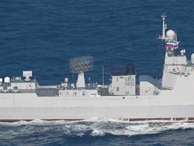 Japan raises safety concerns after Chinese destroyer live-fire drills near remote island
