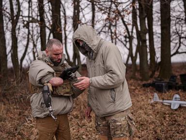 Wounded, recovered and back to war. Ukrainian soldiers are returning to battle after amputation