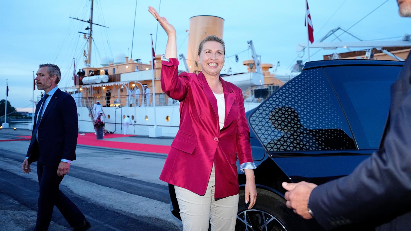 Social Democrat Frederiksen set to start third term as Denmark's prime minister