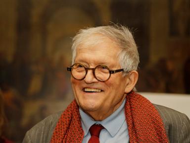 Why David Hockney Mastered the Art of Seeing Like No One Else