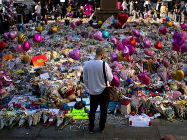 Lawsuit against UK security agency by survivors of Ariana Grande concert bombing is rejected