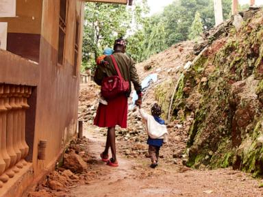 Malaria vaccine reduces severe illness in African children while dosing completion is tested