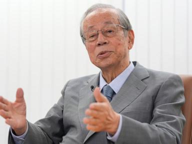 Japan's former PM Takeo Fukuda, proponent of ties with China, dies at 90