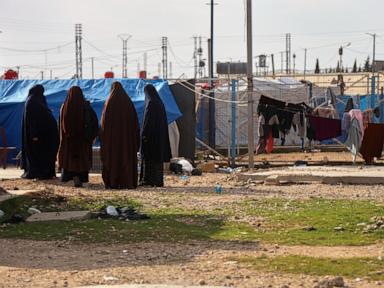 The Legal Loophole Forcing Australia To Bring Back Its Last Syrian Camp Returnee