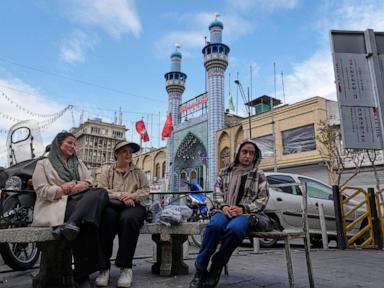 Iran's economy has been battered. Its leaders still think Trump will blink first