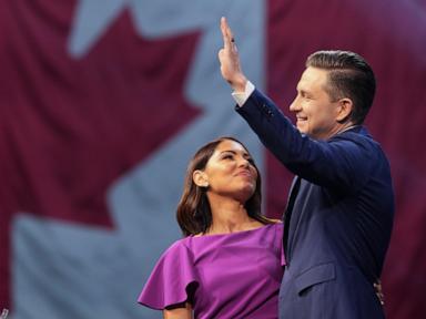 Canada's Liberals celebrate a stunning win and the populist challenger loses his seat