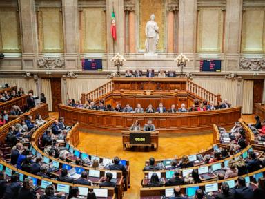 What to know about the collapse of Portugal's government