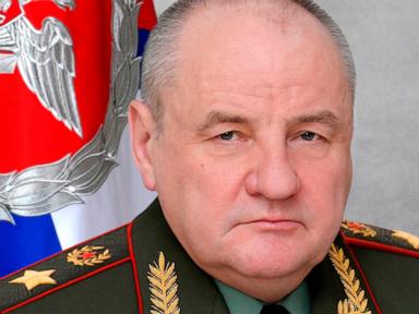 A former Russian defense official is detained in a fraud case, part of an ongoing military probe