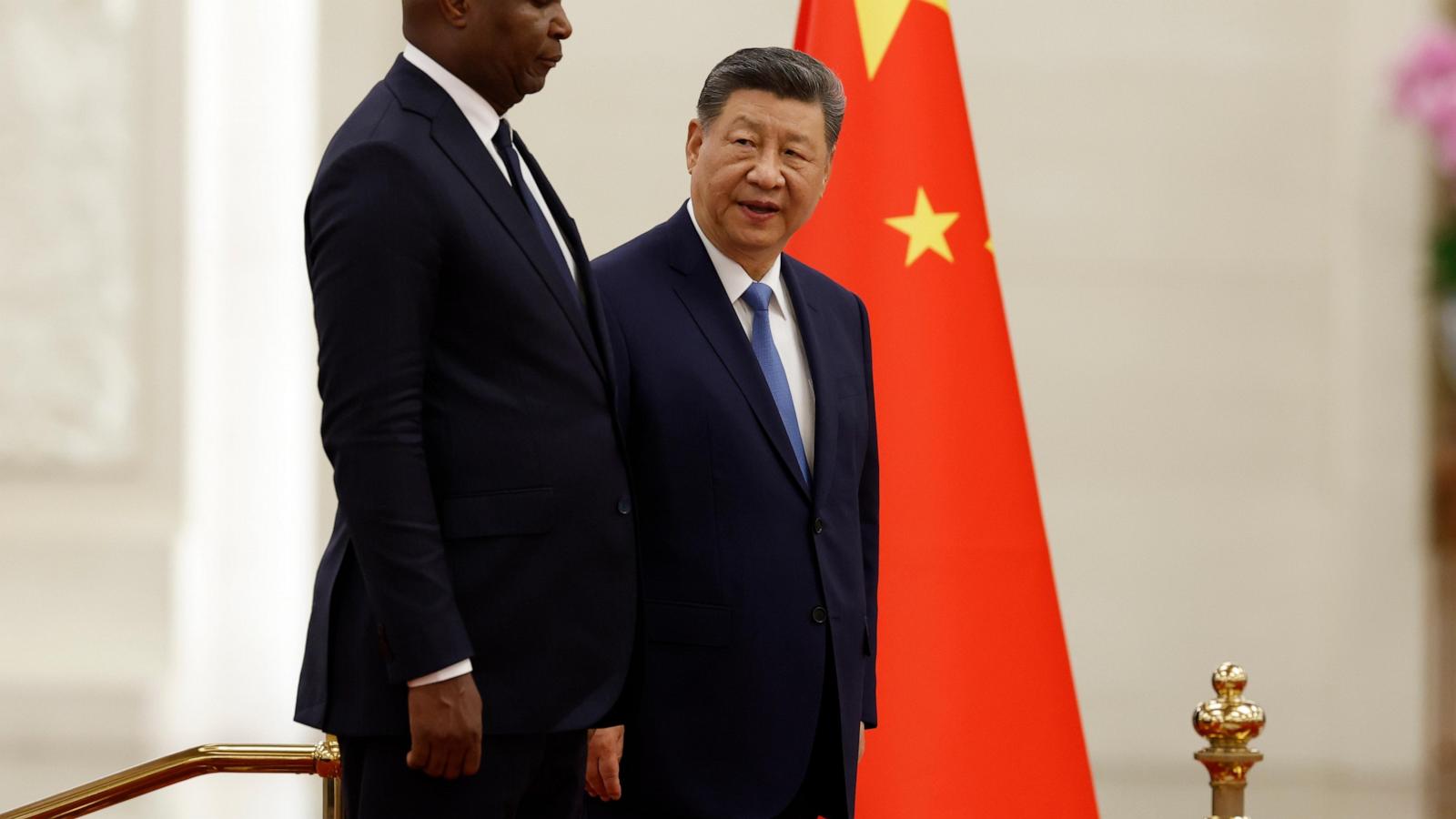 China has now dropped tariffs on imports from every African country except 1