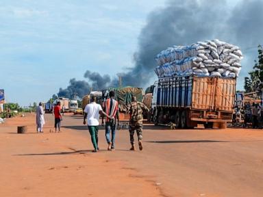 Mali officials close livestock markets over suspected links to militants