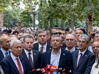 Inside the Turkey Opposition Civil War That Might Hand Erdogan Forever Power