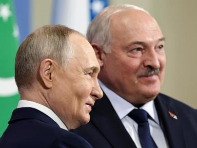 Belarus' strongman leader pardons 20 more prisoners, but rights groups say repression continues