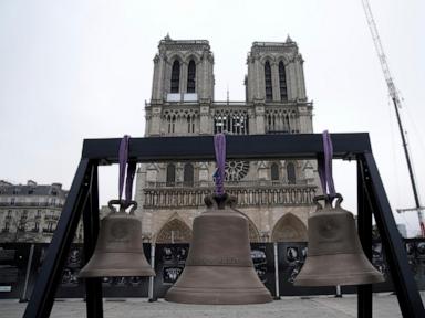 Notre Dame's restoration surplus of nearly $150M will be used for future preservation