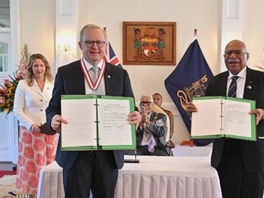 The Fiji Australia Defense Pact is a Paper Tiger and Beijing Knows It